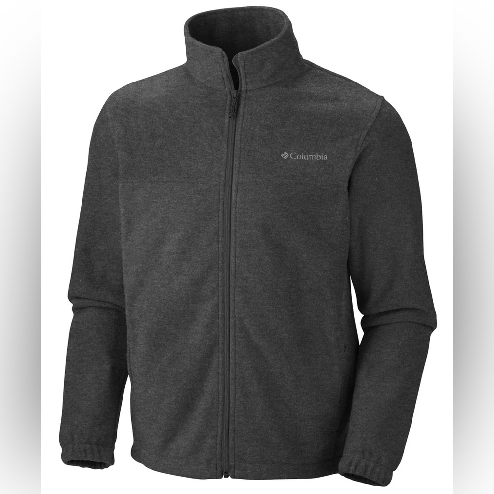 Columbia Men’s Full Zip Sweater Jacket